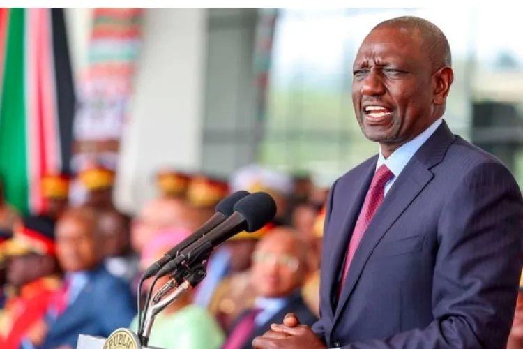President Ruto Removes Visa Restrictions for All Travelers