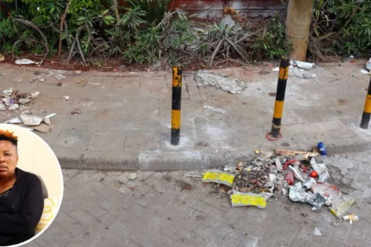 How a  Reckless Driver Ruined a Couple's Festive Season