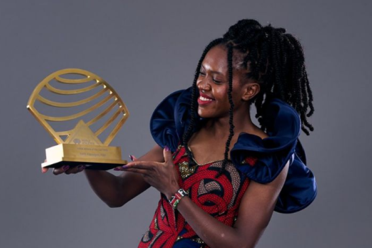 Kipyegon and Kiptum Crowned Top Athletes in Africa