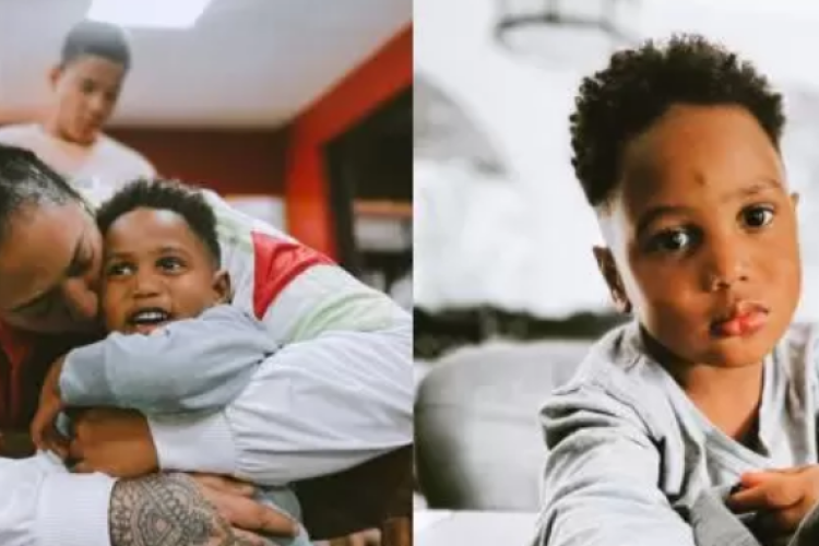 Nazizi Mourns Death of Son While on Vacation 