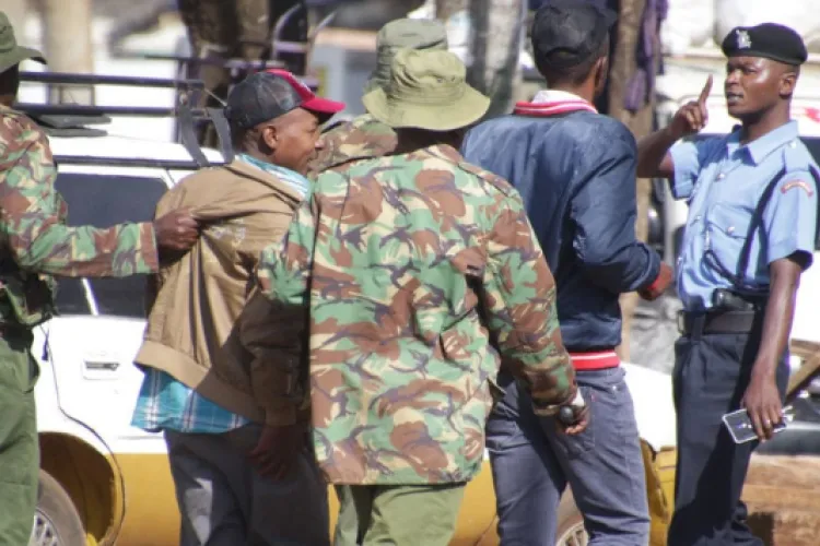 Nyeri on High Alert as Police Bar Maina Njenga's Event, Launch Operation