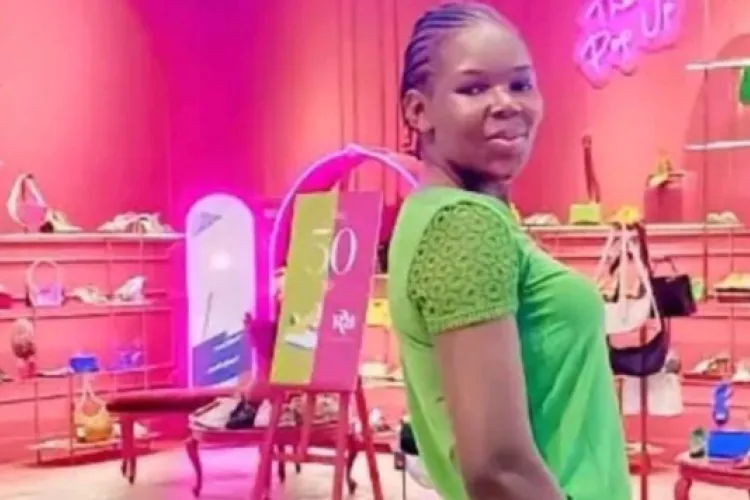 Kenyan Nanny Rosie Who Went Viral on Social Media Shares Her Heartwarming Story