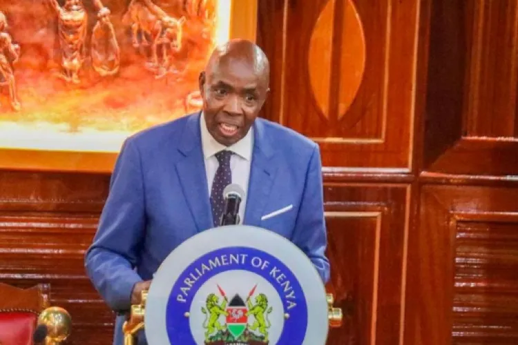 Education CS Ezekiel Machogu Announces Audit of KCPE Exam Results