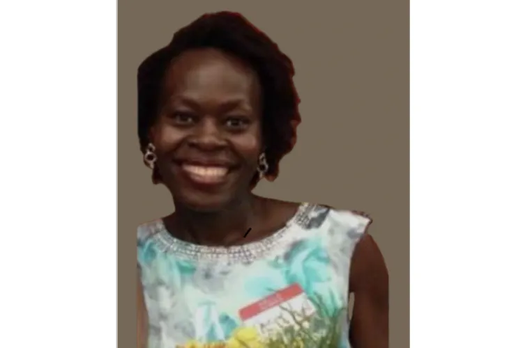 Death Announcement: Jedidah Oloo of Baltimore, Maryland