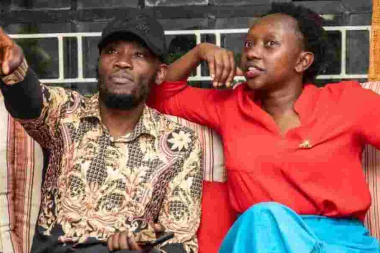 Daddy Owen Spills the Beans on Charlene Ruto's Visit to Kakamega