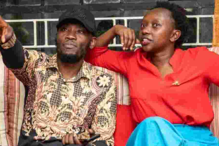 Daddy Owen Spills the Beans on Charlene Ruto's Visit to Kakamega