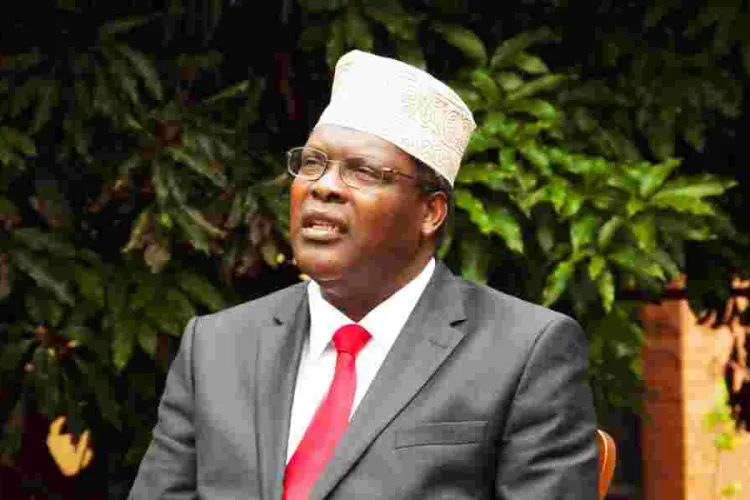 Miguna Miguna Calls Out Ruto Lies