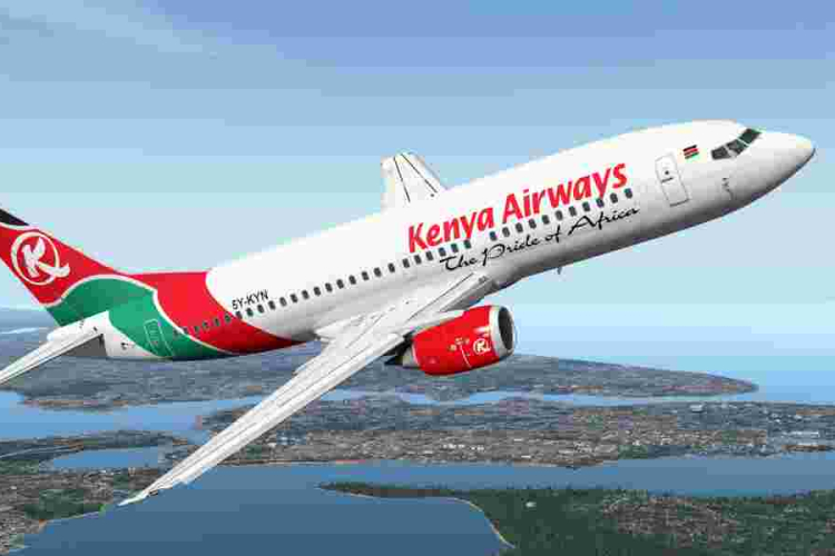 Kenya Airways Takes the Lead as Africa's Punctuality Champion, Surpassing Ethiopian Airlines