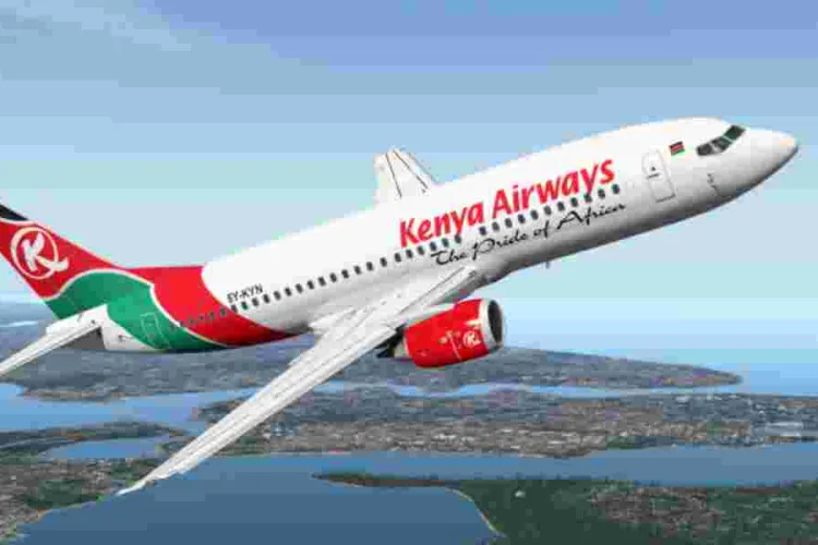 Kenya Airways Faces Setback as Tanzania Suspends Passenger Flights to Dar es Salaam