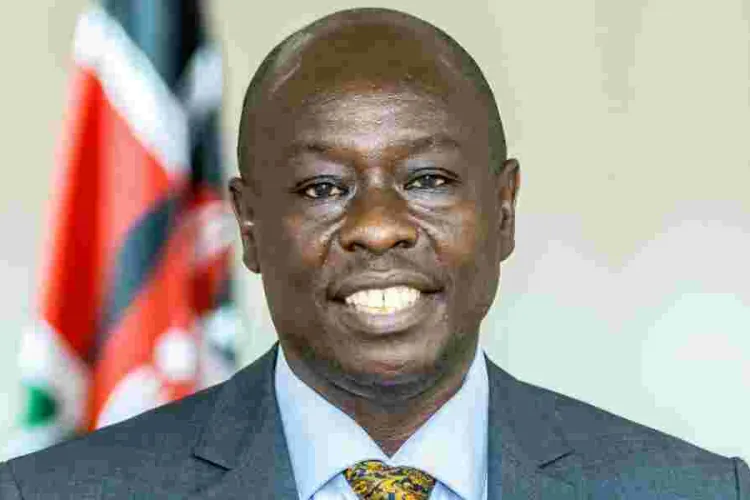 Rigathi Gachagua Brushes Off Ruto Succession Politics