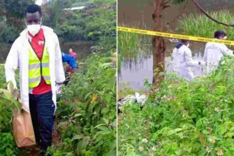 Rita Waeni Murder: How Killer Used Stone to Hide Victim's Head in Kiambaa Dam 