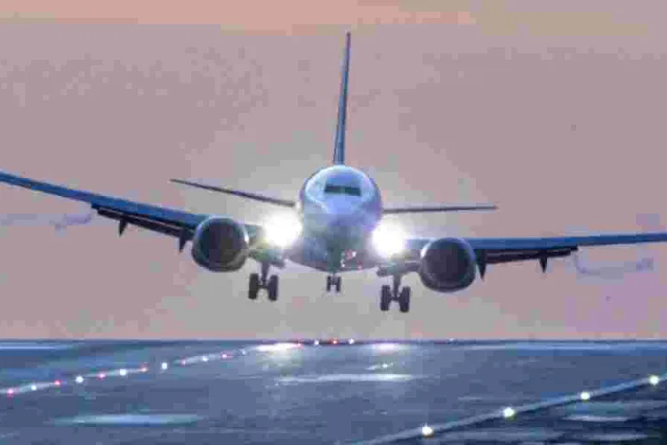 Storm Isha Sends Air Travelers to Unexpected Destinations
