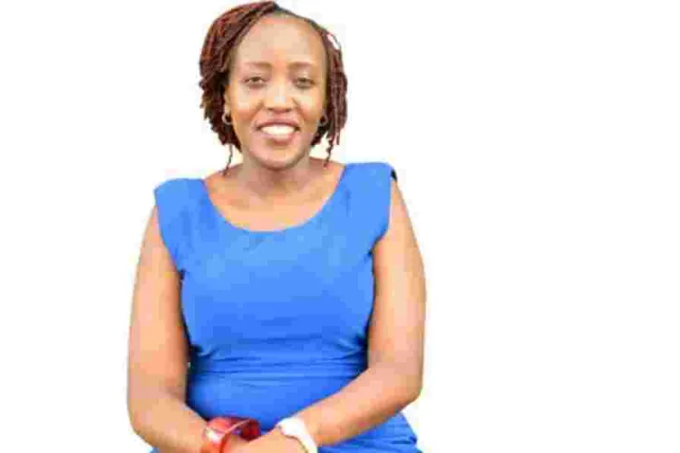 Florence Githinji Shares Her Journey Abroad Closer to Home