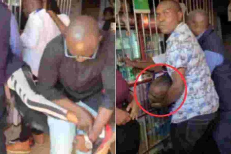 Cop Resists Ambush by Detectives During Bribery Sting