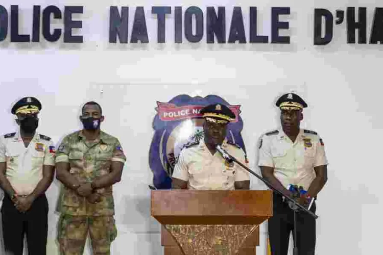 Haiti Government Anticipates Swift and Favorable Resolution Regarding Kenya's Deployment 