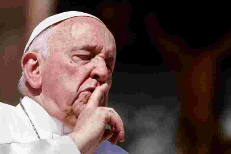 Pope Francis Labels Africans a 'Special Case' in Light of LGBTQ+ Blessing Controversy