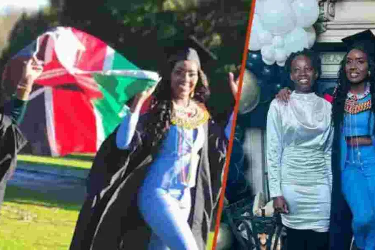 Kenyan Graduates Bring Kalenjin Flavor to UK University 