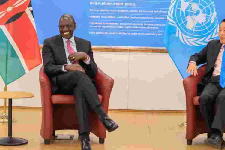 Ruto Stands Firm on Sending Officers to Haiti Despite Court Ruling