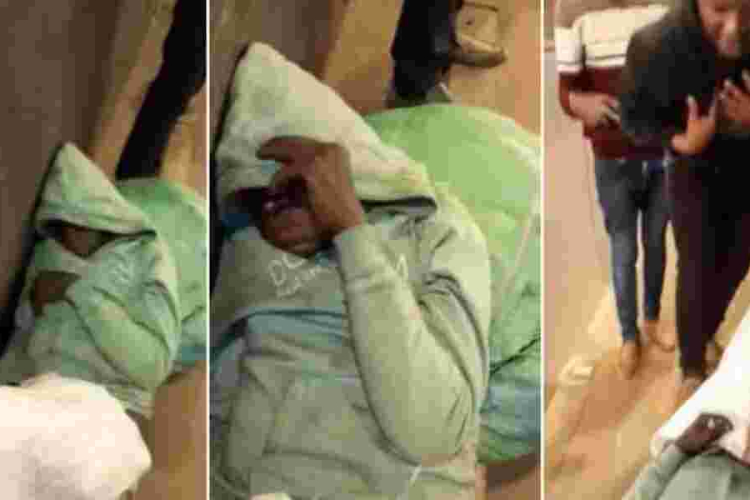 Homeless Man Declines Generous Offer of Cash and House