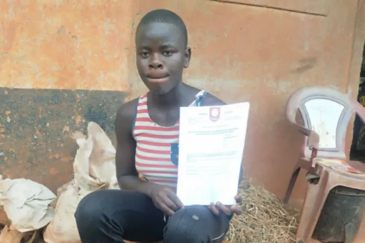 Puzzle of Siaya Girl Admitted to National Boys School After KCPE Triumph