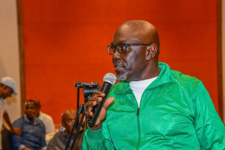 Sports Fraternity Mourns Former Gor Mahia Star Caesar Handa