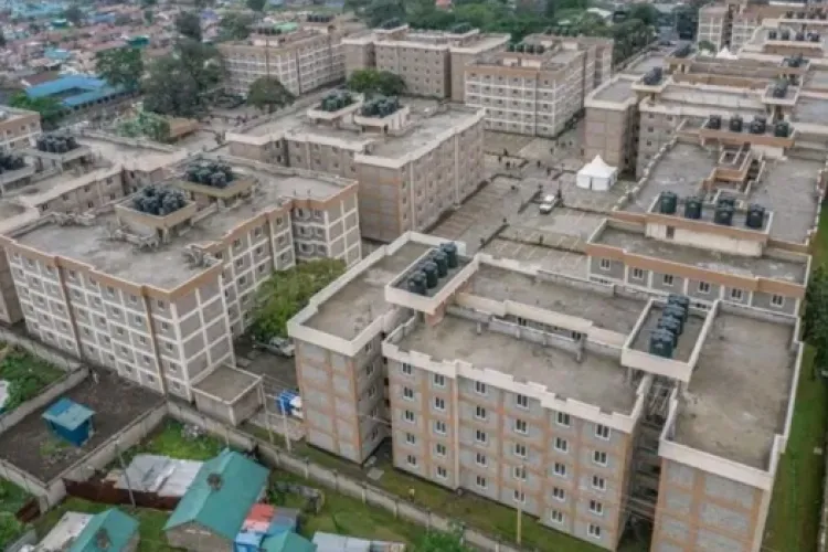 Nakuru's Bondeni Slum Set for Transformation with Affordable Housing