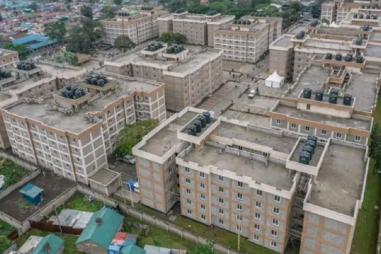 Nakuru's Bondeni Slum Set for Transformation with Affordable Housing