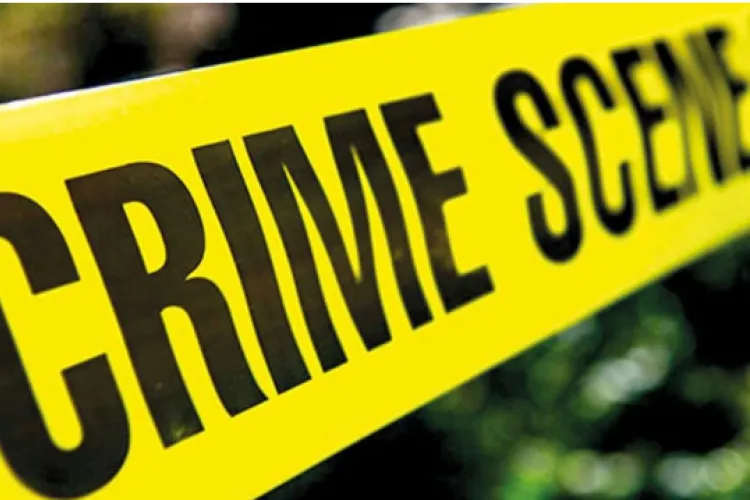 Disturbing Crime Scene: Gatundu Woman Found Dead, Body Mutilated