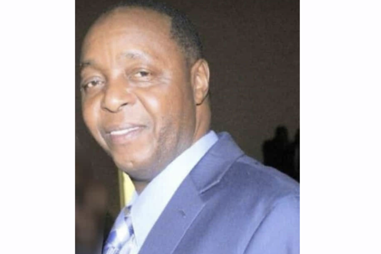 Death Announcement: James Ngugi of Baltimore, Maryland