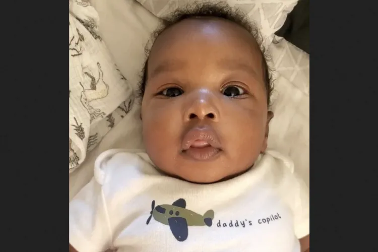 Death Announcement: Baby Amari Muiruri Kamunyu of Fort Liberty, North Carolina