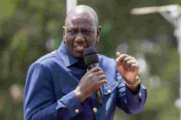 Ruto Issues Directives for Arrests of Government Officials in Embakasi Gas Explosion