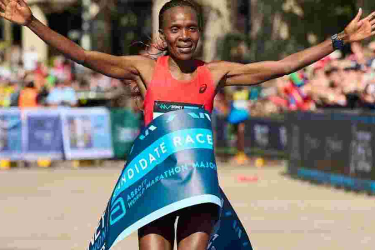 Betsy Saina: Kenyan-American Marathoner Mastery Sparks Excitement for US Olympic Trials