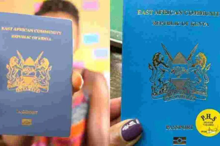 Two Passport Printing Machines to Arrive in Kenya in 3 Weeks, Says Govt 