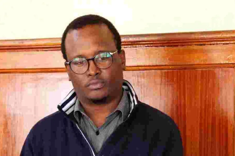 Barefoot Fugitive: How Kevin Kangethe, Wanted for Murder in the US, Escaped from Custody 