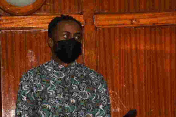 Jowie Irungu Releases Gospel Song Minutes After Guilty Verdict