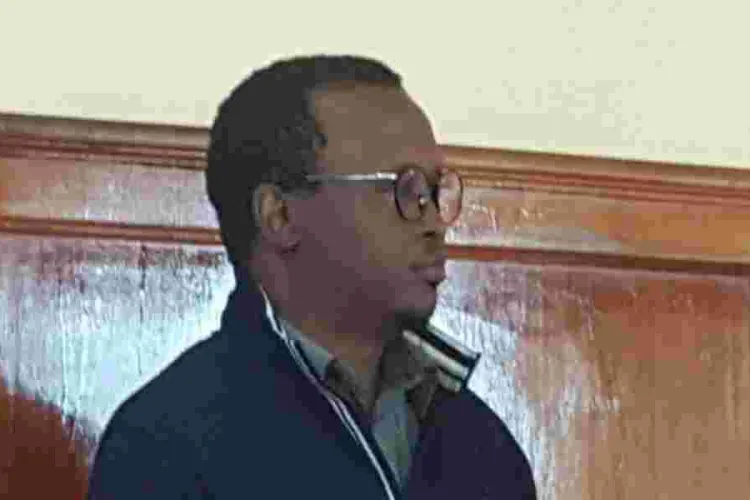 Police Say Wanted Fugitive Kevin Kangethe is in Hiding with His Brother