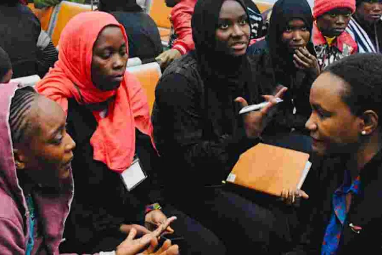 The Struggles of Kenyan Women in Saudi Arabia 