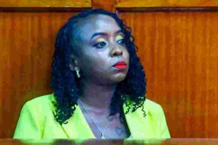 DPP Renson Ingonga Challenges Jacque Maribe's Acquittal in Monicah Kimani Murder Trial