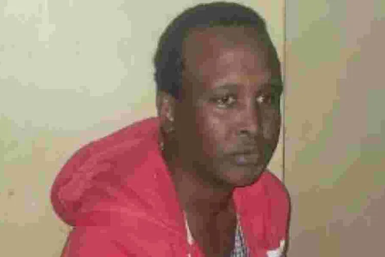 Wanted Fugitive Kevin Kangethe Arrested Near Ngong Police Station