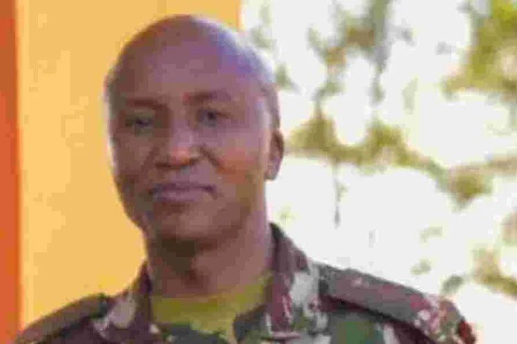 Senior Kenya Police Officer Walter Nyamato Found Dead in a Washington, DC Hotel