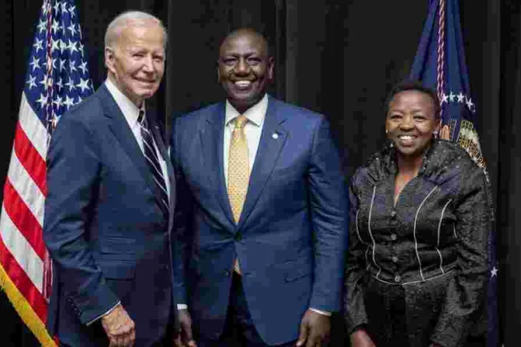 Biden Invites Ruto to White House. Visit to Mark New Era in Kenya-US Partnership