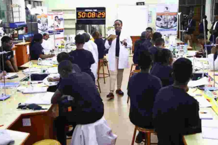 Why Kenyan Teacher Chose to Break World Record for Longest Science Lesson
