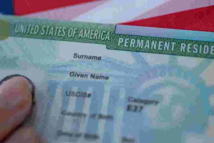 US Green Card Approval Rate Hits Historic Low