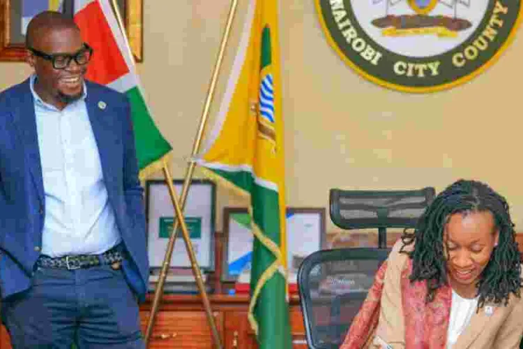 US Grants Nairobi County Sh9.3 Billion to Enhance Transport Infrastructure