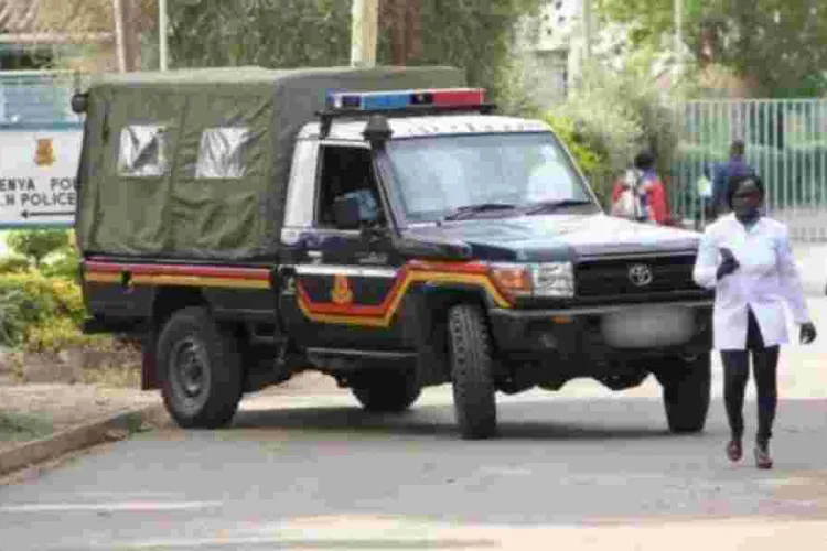 Two Killed as Unemployed Youths Clash with Police in Busia