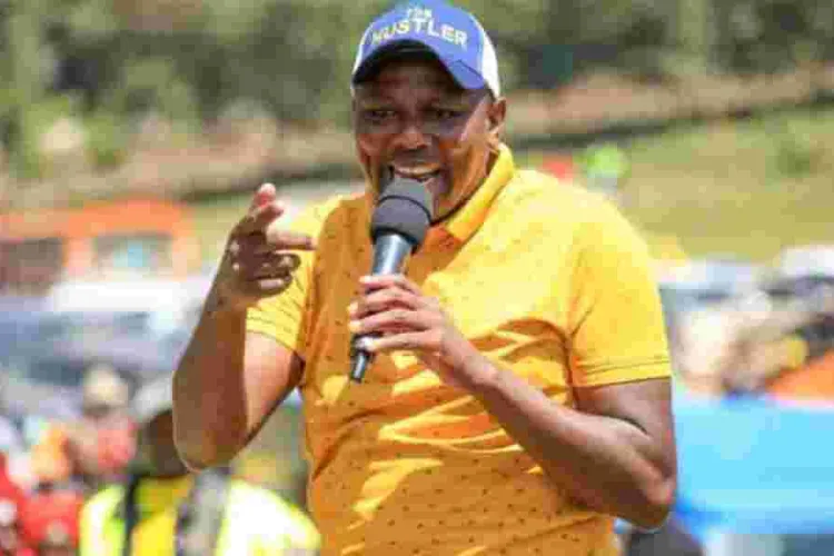 Kiambu Residents Defend Uhuru, Rebuke Ichung'wah's Accusations