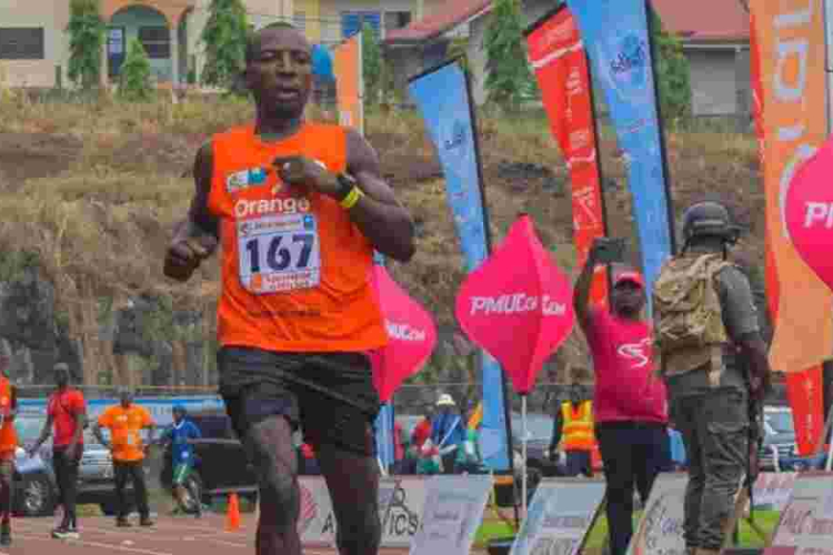Kenyan Runner Collapses and Dies After Finishing Cameroon Mountain Race