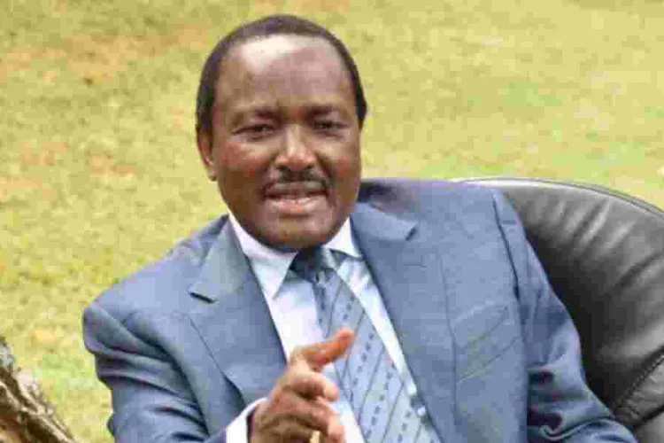 Odinga's Camp Sets Tough Conditions for Backing Kalonzo's Presidential bid