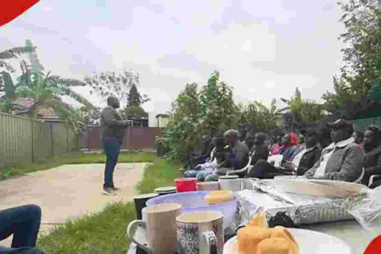 Kenyans in Australia Unite to Repatriate Sheilah Jeptum's Body for Burial 