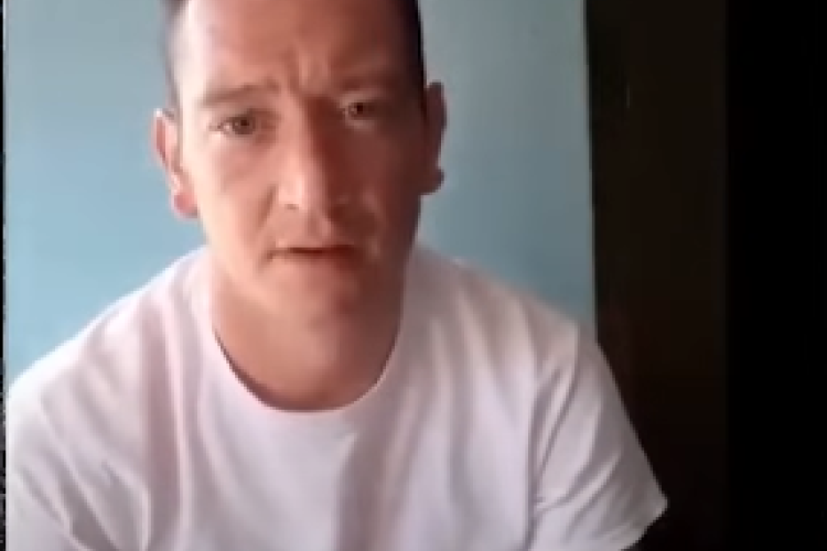 [VIDEO] Desperate Irish Traveler in Kenya Pleads for Help After Squandering €2,000 with a Kenyan Girlfriend